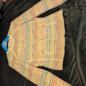 Old money textured topper